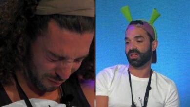 João Ventura abandona dinâmica do «Big Brother Verão» após deixar Joaquim em lágrimas