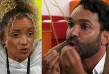 João Ventura explode na 'Cadeira Quente':  "Tu não assumes a porcaria que fazes!"