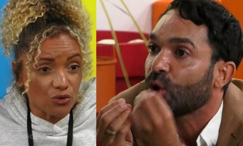 João Ventura explode na 'Cadeira Quente':  "Tu não assumes a porcaria que fazes!"