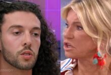 Cinha Jardim acusa Joaquim de usar transtorno como estratégia no Big Brother Verão