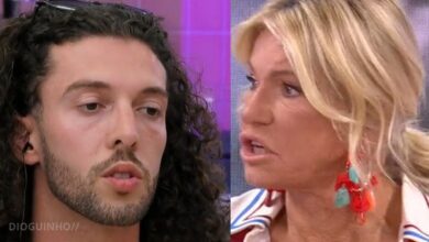 Cinha Jardim acusa Joaquim de usar transtorno como estratégia no Big Brother Verão