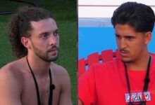 Concorrentes do Big Brother Verão vão 'para cima' de Joaquim: "Dá muitas voltas à rotunda"