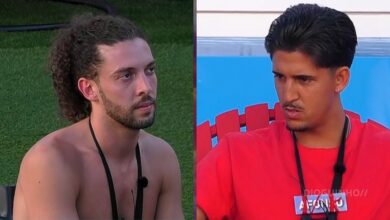 Concorrentes do Big Brother Verão vão 'para cima' de Joaquim: "Dá muitas voltas à rotunda"