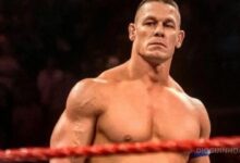 John Cena expõe transformação radical e exibe novo visual