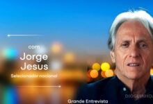 Jorge Jesus em discurso direto na RTP1: O futuro da Seleção e o papel de Cristiano Ronaldo