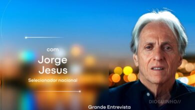 Jorge Jesus em discurso direto na RTP1: O futuro da Seleção e o papel de Cristiano Ronaldo