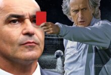 Mundial 2026 dita saída de Roberto Martínez com Jorge Jesus na linha da frente para assumir Portugal