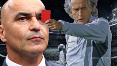 Mundial 2026 dita saída de Roberto Martínez com Jorge Jesus na linha da frente para assumir Portugal