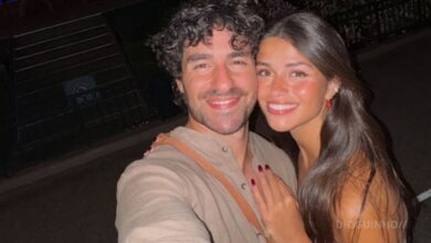 José Condessa realiza sonho de infância em Paris e declara-se a Luisinha Oliveira