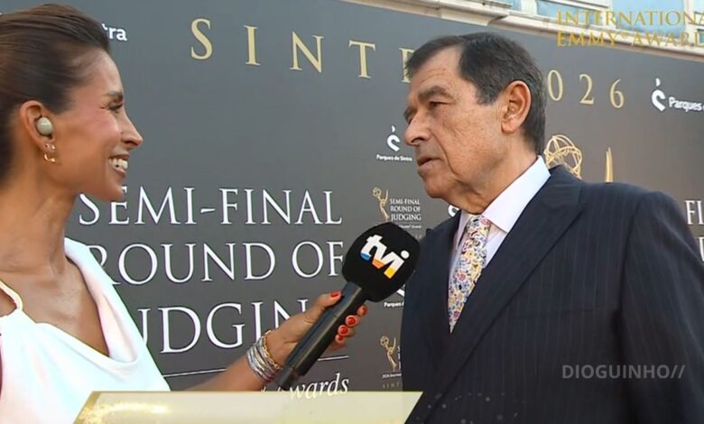 José Eduardo Moniz aborda prestígio da ficção portuguesa: "Somos hoje uma referência"