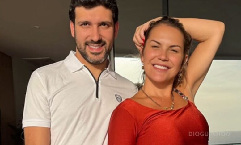 Marido de Kátia Aveiro nega envolvimento em rede de lutas de galos e maus-tratos