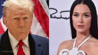 Katy Perry indignada com a Casa Branca por usar 'Firework' em vídeo de ataques militares