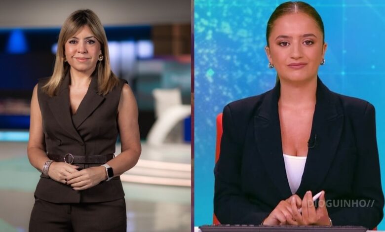 Daniela Santiago critica direto da CMTV e recebe resposta de Francisca Laranjo
