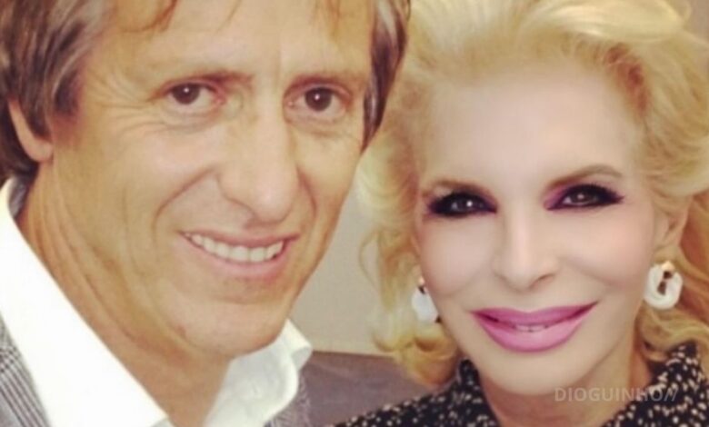 O apelo de Lili Caneças para o Mundial de 2030 em mensagem a Jorge Jesus