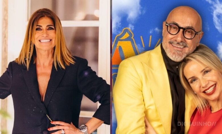 Contrato com a CMTV "blinda" Rui Oliveira e Filipa Torrinha aponta fuga ao foco principal