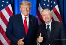 Lindsey Graham, o senador que comparou Trump a Reagan, falece aos 71 anos