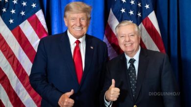 Lindsey Graham, o senador que comparou Trump a Reagan, falece aos 71 anos