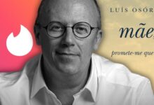 Luís Osório surpreendido por ter servido de "cupido no Tinder": «Jamais me passou pela cabeça»