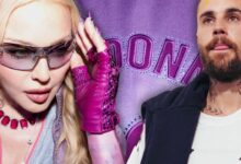 Bastidores do espetáculo de Madonna e Justin Bieber marcados por tensão