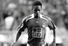 Ex-jogador do Benfica faleceu este sábado em acidente de viação