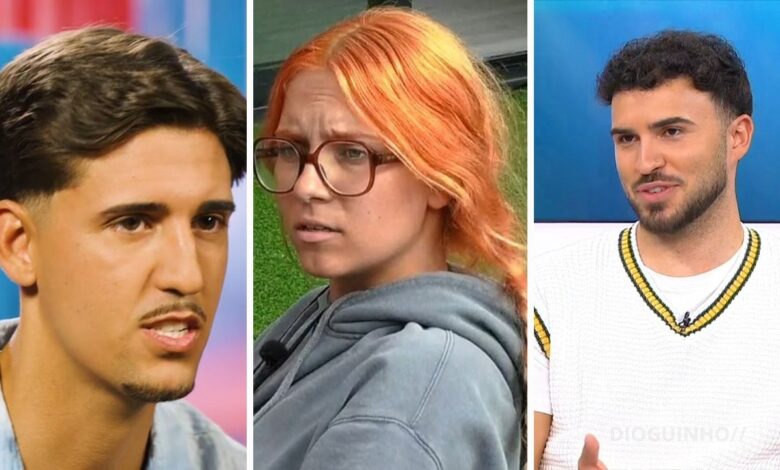 Marcelo Palma partilha reflexão sobre o futuro de Afonso e Íris fora do 'Big Brother Verão'
