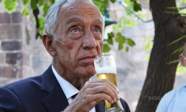 Marcelo Rebelo de Sousa revela o impacto de deixar a presidência: "Um peso que desapareceu"