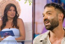 Márcia Soares considera João Ventura "uma pessoa bastante conflituosa" no Big Brother Verão