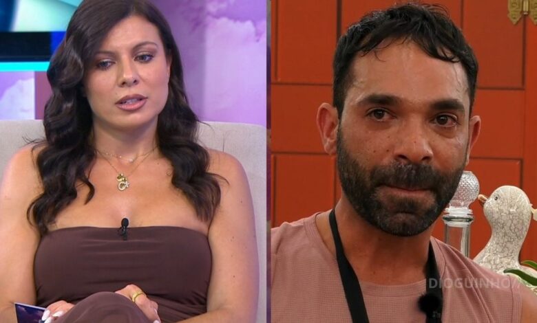 Márcia Soares 'arrasa' atitudes de João Ventura: "Usa a desgraça para justificar a maldade"