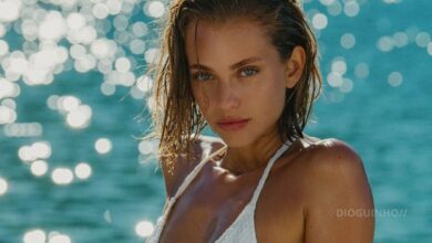 Margarida Corceiro diverte-se em Ibiza com amigos após fim de namoro com Lando Norris