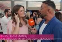 Bebé a caminho? Maria Botelho Moniz fala sobre segunda maternidade e embriões congelados