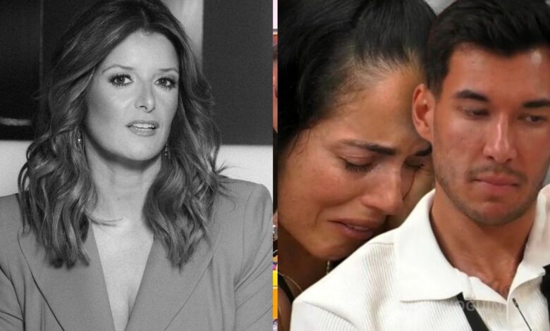Maria Botelho Moniz é criticada após discussão entre Raquel e Nuno no Big Brother Verão