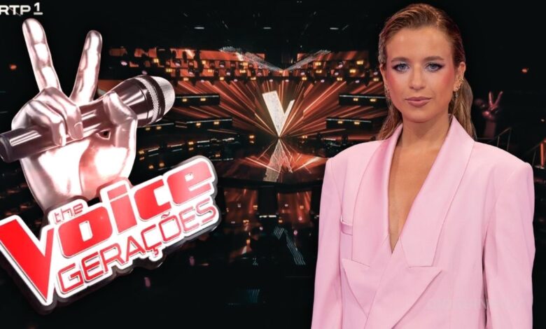 Joias de 346 mil euros desaparecem após emissão do 'The Voice' da RTP