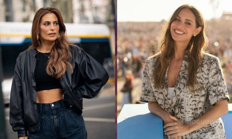 Liliana Santos e Mariana Monteiro captam atenções com a mesma escolha visual nos International Emmy Awards