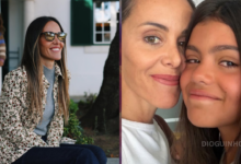 Filha de Mariana Patrocínio sofre ferimento na cabeça e acaba no hospital