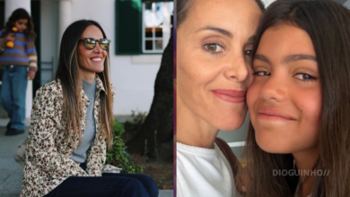 Filha de Mariana Patrocínio sofre ferimento na cabeça e acaba no hospital
