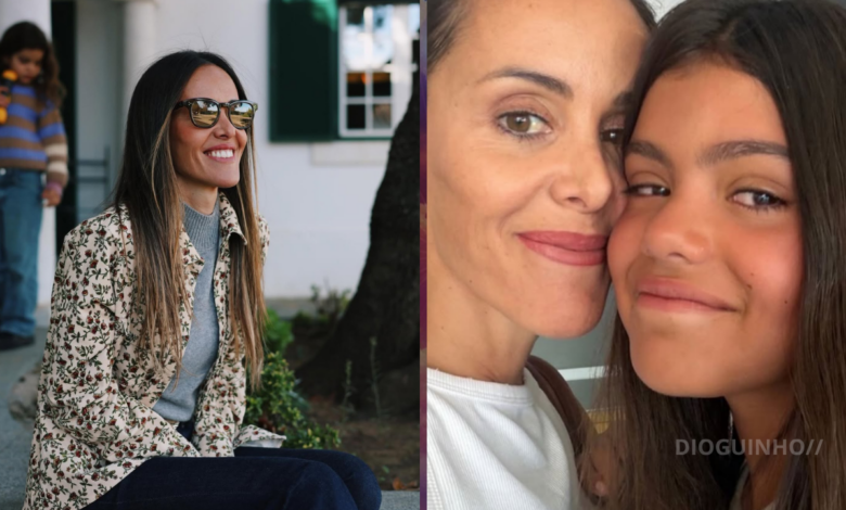 Filha de Mariana Patrocínio sofre ferimento na cabeça e acaba no hospital