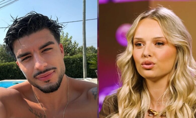 Hugo Pereira 'corre' para a TVI para reagir após Mariana Sá confessar que o 'usou' por vingança