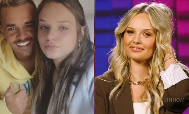 Antes do 'Big Brother Verão', Mariana Sá e a família viveram terror com enfarte do pai