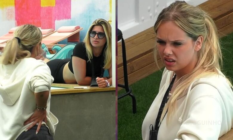 Mariana Sá choca com a verdade sobre a noite secreta no 'Big Brother Verão'