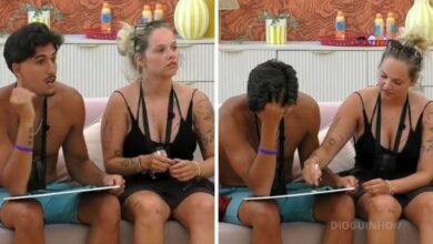 Afonso e Mariana Sá quebram regra e são castigados no «Big Brother Verão»