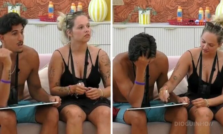 Afonso e Mariana Sá quebram regra e são castigados no «Big Brother Verão»