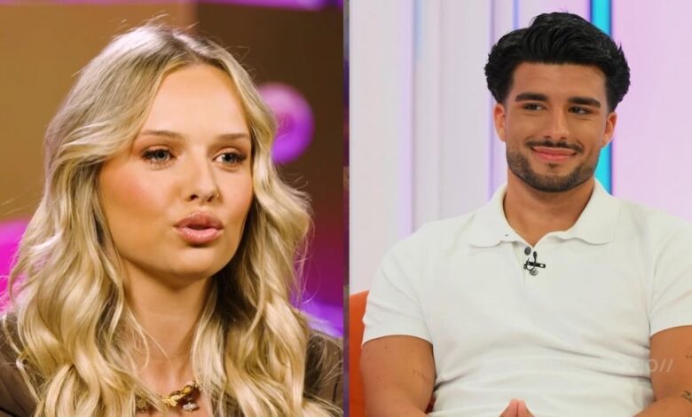 Mariana Sá e Hugo do SS10 com passado amoroso? Amiga da concorrente conta. "Foi uma coisa que aconteceu e acabou"