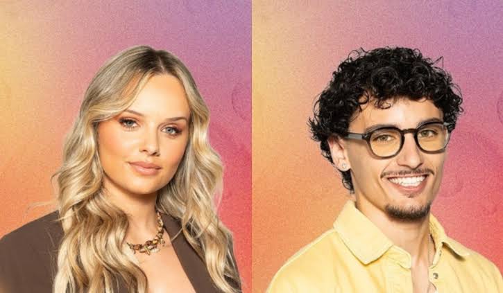 Romance de Mariana Sá e Miguel no 'Big Brother Verão' já dá direito a aviões