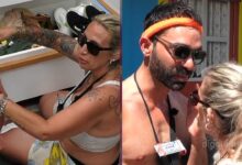 Mariana Salgueiro finge querer desistir do Big Brother Verão e após observações de João Ventura