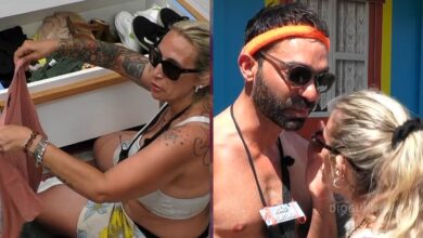 Mariana Salgueiro finge querer desistir do Big Brother Verão e após observações de João Ventura