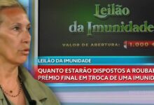 Mariana Salgueiro arrisca tudo no «Big Brother Verão» e esvazia o prémio final por imunidade