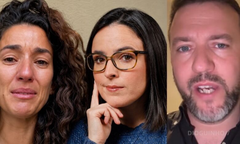 Mário Gonçalves arrasa Joana Marques após lágrimas de Mafalda Matos