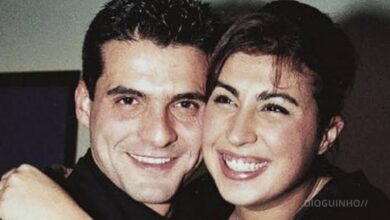 Marta Cardoso recorda o casamento com Marco Borges e garante "pena" pelo desfecho