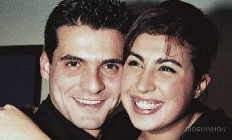 Marta Cardoso recorda o casamento com Marco Borges e garante "pena" pelo desfecho