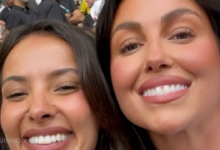 "Se a relação acaba com o Rúben Dias, não tem que terminar com as amigas": V+ Fama defende Maya Jama